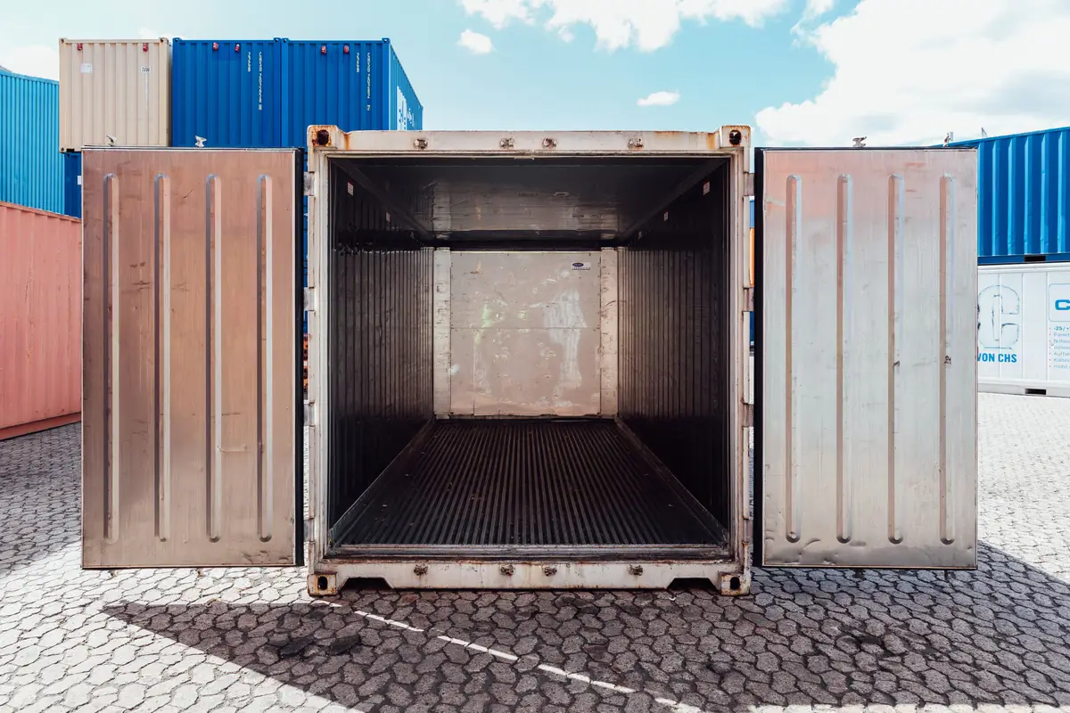 Contenedor refrigerado usado de 20 pies – Contenedores AGRICOLA ESVA (foto 4)