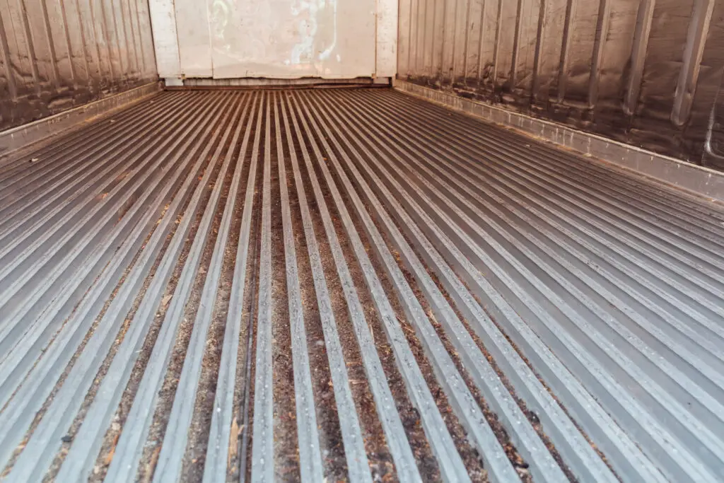 Contenedor refrigerado usado de 20 pies – Contenedores AGRICOLA ESVA (foto 5)