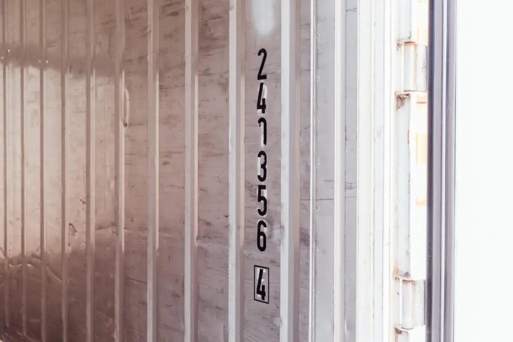 Contenedor refrigerado usado de 20 pies – Contenedores AGRICOLA ESVA (foto 6)