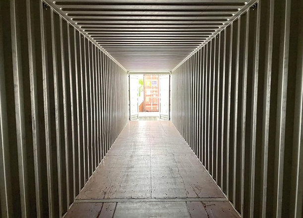 Contenedor High Cube 45 ft de Ocasión – 86 m³, Acero CORTEN y Carga 30 t – Contenedores AGRICOLA ESVA (foto 6)