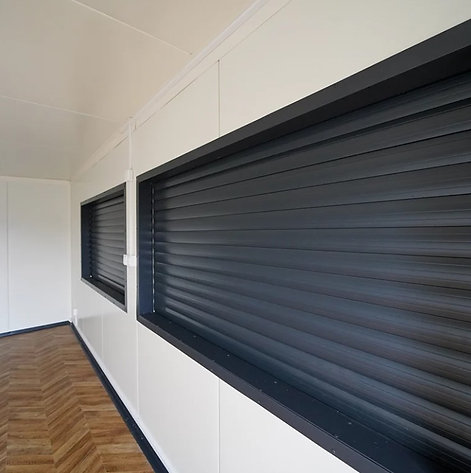 Bar Contenedor 6 × 3 m “Helsinki” – Aislado PIR, Diseño Madera y Listo para Servir – Contenedores AGRICOLA ESVA (foto 5)