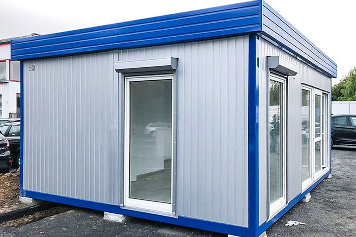 Contenedor Comercial 29,4 m² – Espacio de Venta Modular, Aislado y Llave en Mano – Contenedores AGRICOLA ESVA (imagen 5)