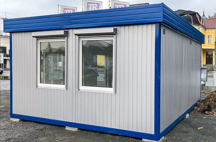 Contenedor Comercial 29,4 m² – Espacio de Venta Modular, Aislado y Llave en Mano – Contenedores AGRICOLA ESVA (imagen 6)