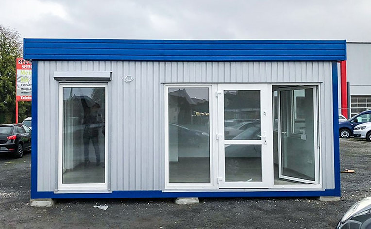 Contenedor Comercial 29,4 m² – Espacio de Venta Modular, Aislado y Llave en Mano – Contenedores AGRICOLA ESVA (imagen 7)