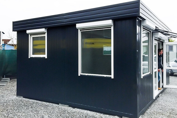 Contenedor Comercial 29,4 m² – Espacio Modular, Aislado y Llave en Mano – Contenedores AGRICOLA ESVA (foto 3)
