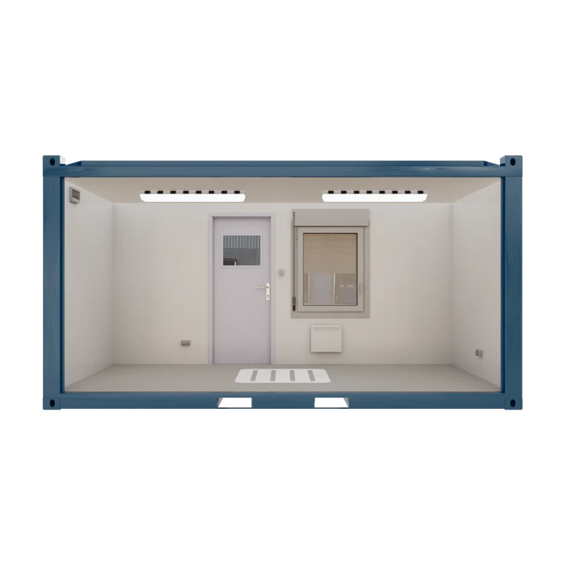 Module de bureau modèle de 16 pieds – Contenedores AGRICOLA ESVA (foto 4)