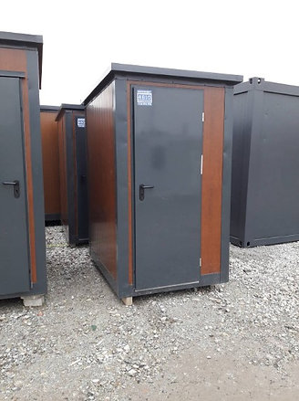 Módulo Sanitario 1 × WC – 130 × 176 × 224 cm – Contenedores AGRICOLA ESVA (imagen 5)