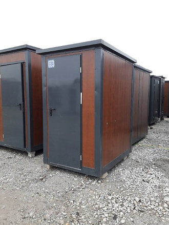Módulo Sanitario 1 × WC – 130 × 176 × 224 cm – Contenedores AGRICOLA ESVA (imagen 6)