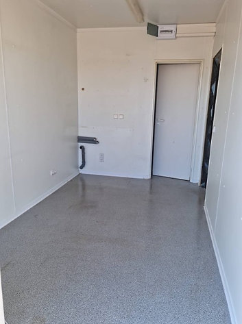Contenedor Oficina‑Residencia 15 m² – Con Baño Equipado y Preinstalación de Kitchenette – Contenedores AGRICOLA ESVA (imagen 8)