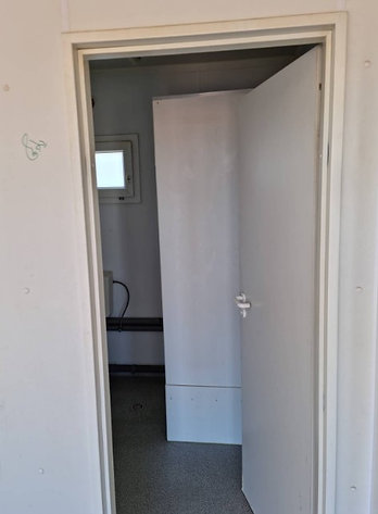 Contenedor Oficina‑Residencia 15 m² – Con Baño Equipado y Preinstalación de Kitchenette – Contenedores AGRICOLA ESVA (imagen 9)