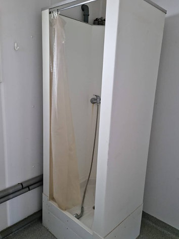 Contenedor Oficina‑Residencia 15 m² – Con Baño Equipado y Preinstalación de Kitchenette – Contenedores AGRICOLA ESVA (imagen 11)