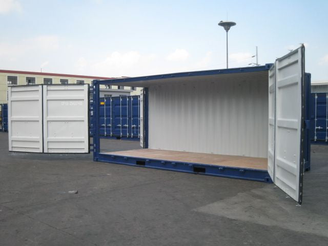 Contenedor 20 pies Open Side – Contenedores AGRICOLA ESVA (foto 3)