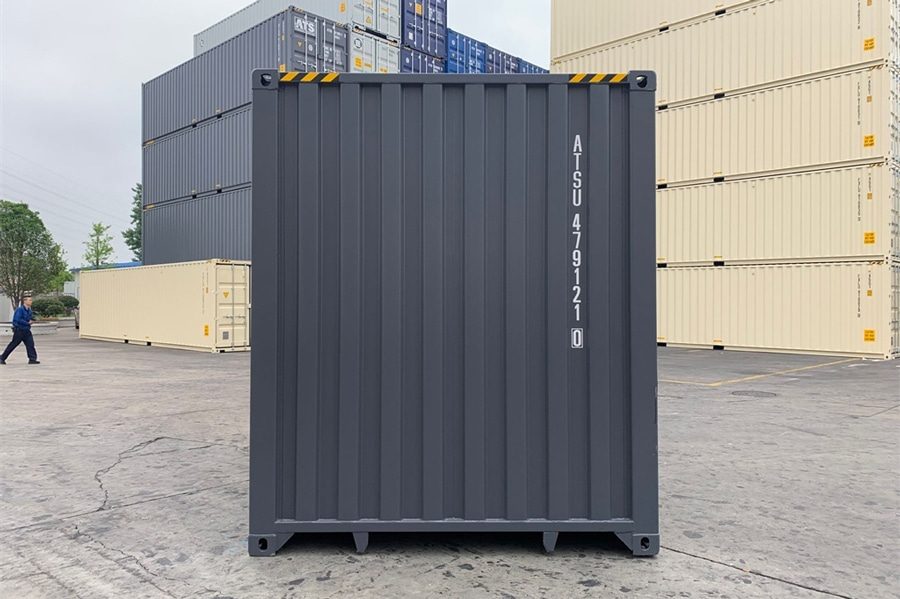 Contenedor de 40 pies cubo alto con puertas laterales – Contenedores AGRICOLA ESVA (imagen 5)