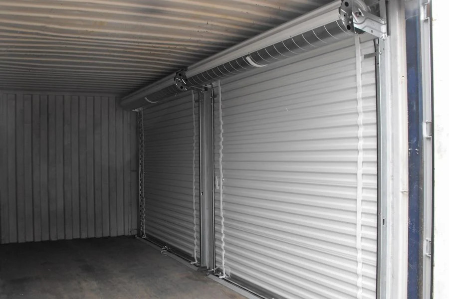 Contenedor de Almacenamiento de 20 Pies Con Puertas Enrollables – Contenedores AGRICOLA ESVA (foto 3)