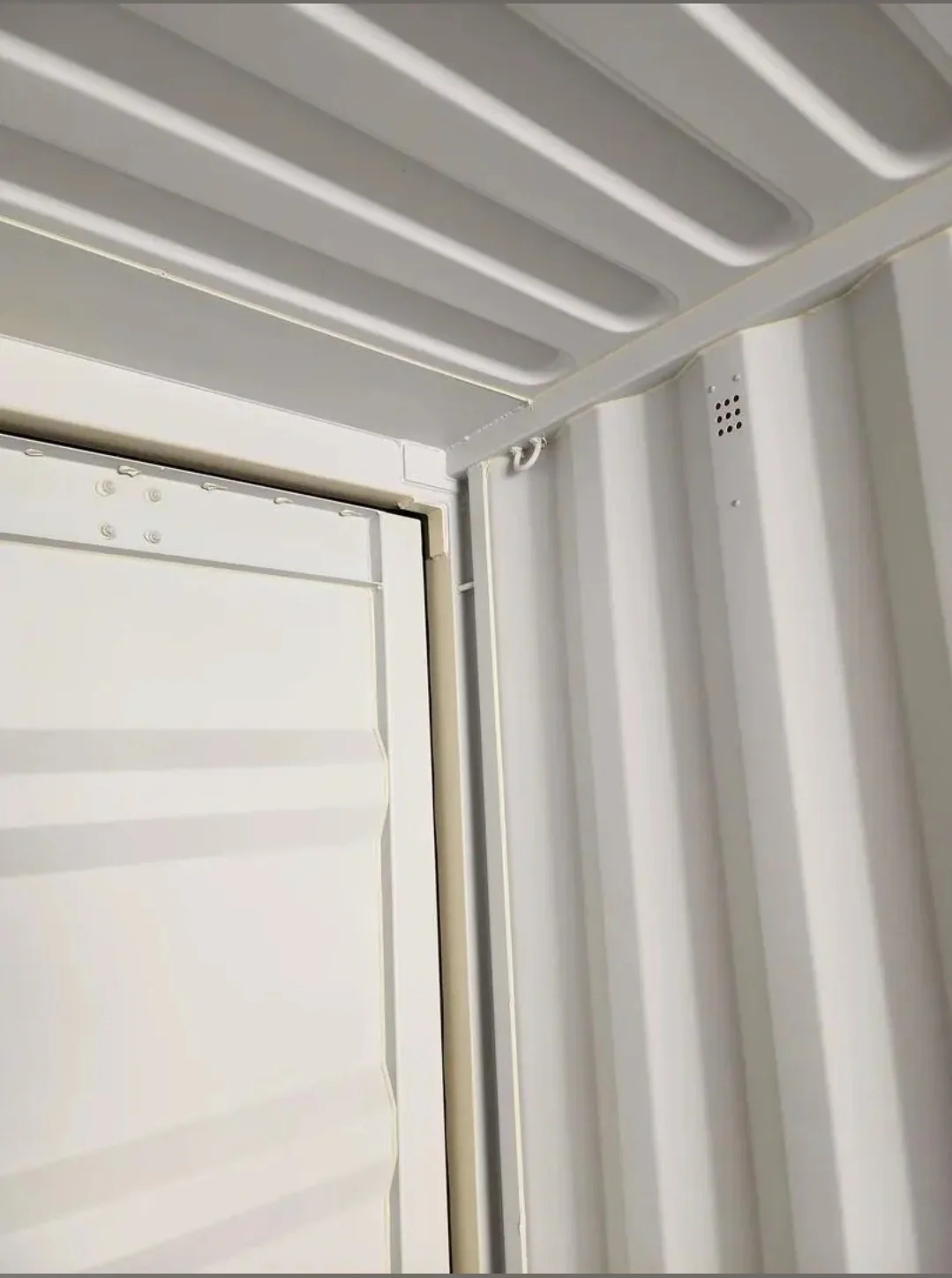 Contenedor De Doble Puerta Nuevo/De Un Solo Viaje De 20 Pies – Contenedores AGRICOLA ESVA (foto 2)