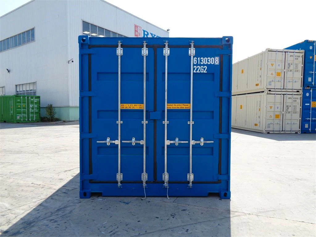 Contenedor de Envío de Doble Puerta de 20 Pies ( Open Side) – Contenedores AGRICOLA ESVA (foto 2)