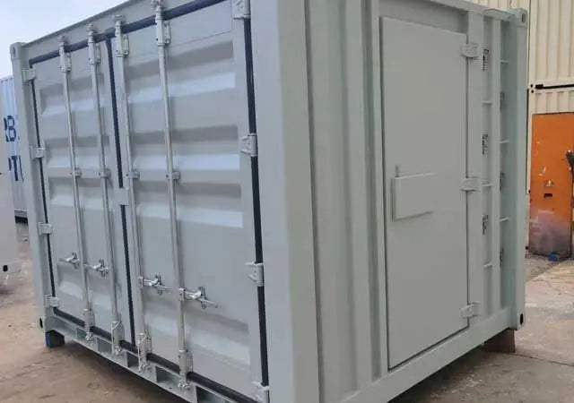 Contenedor maritimo de 10 pies dole puerta – nuevo – Contenedores AGRICOLA ESVA (foto 3)