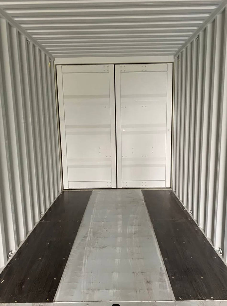 Contenedor marítimo de doble puerta de 40 pies hc – Contenedores AGRICOLA ESVA (foto 2)