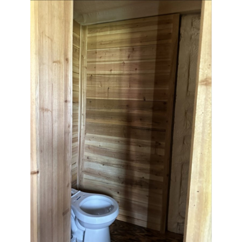 Casa contenedor azul hermoso, nuevo – Hábitat AGRICOLA ESVA (foto 2)