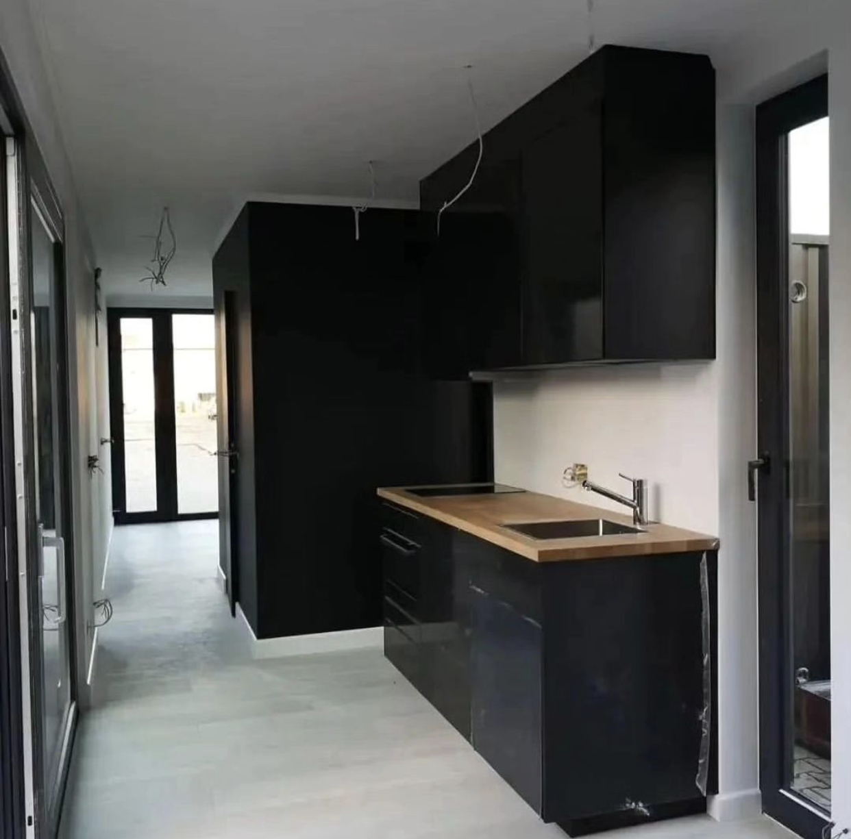 Casa Cristal Con Contenedor De 40 Pies – Hábitat AGRICOLA ESVA (foto 2)