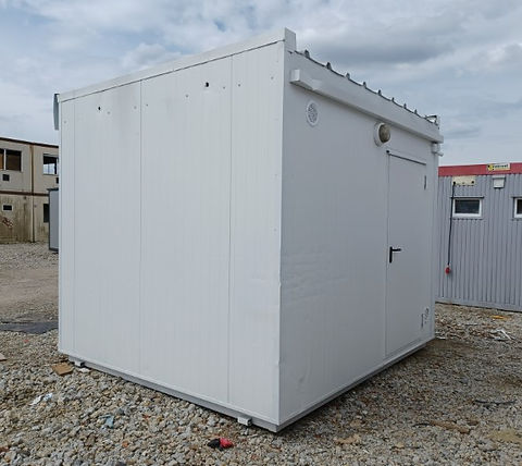 Contenedor Comercial 300×350 Con Persianas Frontales Divididas + Puerta Trasera – Hábitat AGRICOLA ESVA (foto 3)