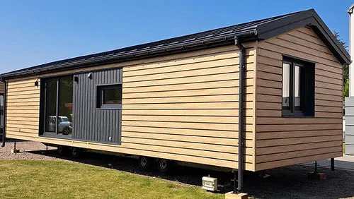 Casa Móvil Modelo 37 M² – 42 M² ( 10,5 X 4,0 M ) – Hábitat AGRICOLA ESVA (imagen 8)