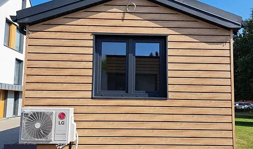 Casa Móvil Modelo 37 M² – 42 M² ( 10,5 X 4,0 M ) – Hábitat AGRICOLA ESVA (foto 7)