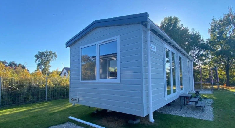 Mobil-Home C 29 M² – Hábitat AGRICOLA ESVA