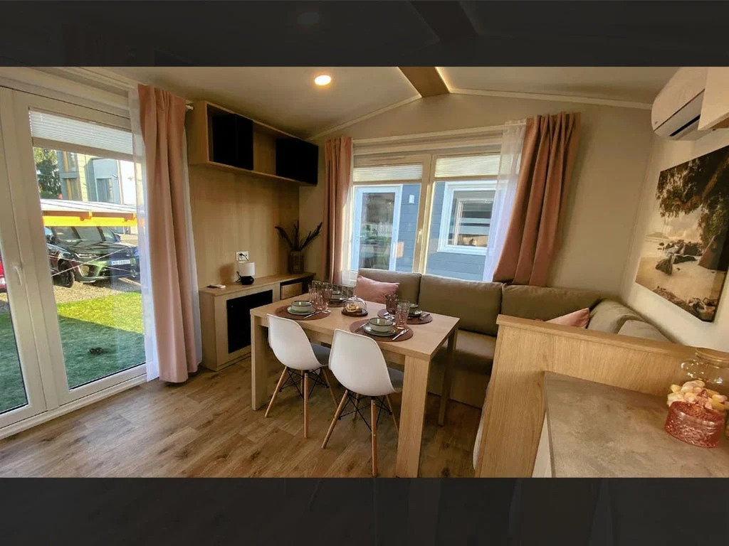 Mobil-Home C 29 M² – Hábitat AGRICOLA ESVA (imagen 5)