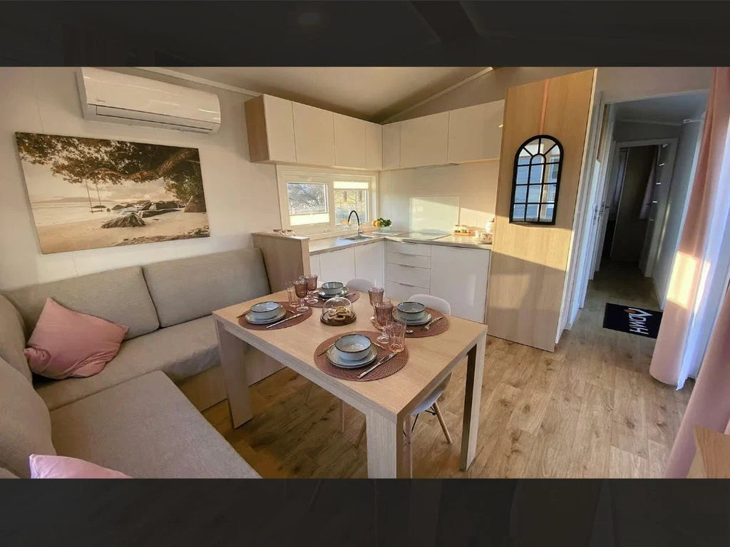Mobil-Home C 29 M² – Hábitat AGRICOLA ESVA (imagen 6)