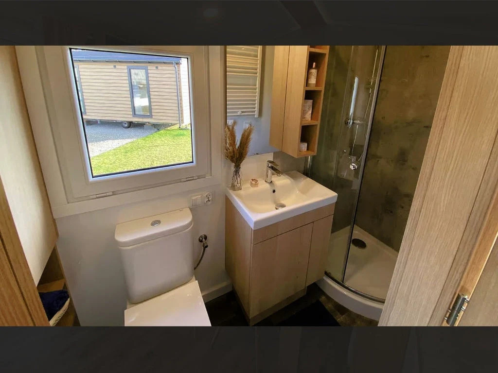 Mobil-Home C 29 M² – Hábitat AGRICOLA ESVA (foto 5)