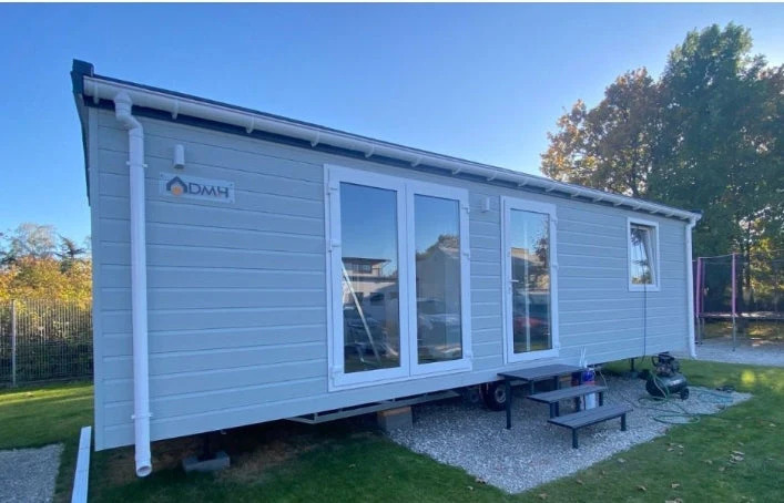 Mobil-Home C 29 M² – Hábitat AGRICOLA ESVA (foto 6)