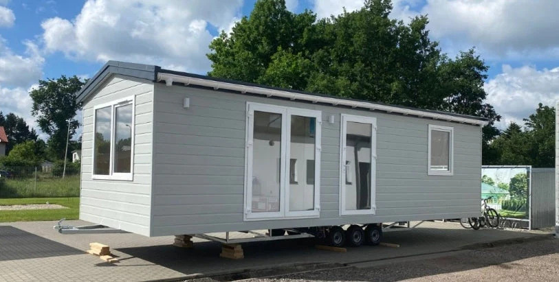 Mobil-Home C 29 M² – Hábitat AGRICOLA ESVA (foto 7)