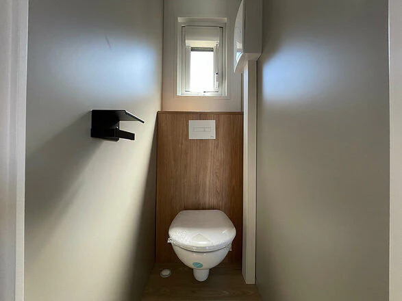 Casa móvil Louisiana Ponant de 40 m² con 3 dormitorios – Hábitat AGRICOLA ESVA (imagen 6)