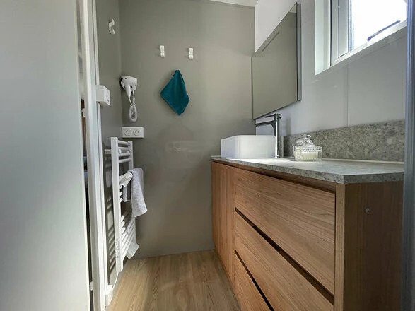 Casa móvil Louisiana Ponant de 40 m² con 3 dormitorios – Hábitat AGRICOLA ESVA (imagen 7)
