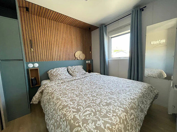 Casa móvil Louisiana Ponant de 40 m² con 3 dormitorios – Hábitat AGRICOLA ESVA (imagen 11)