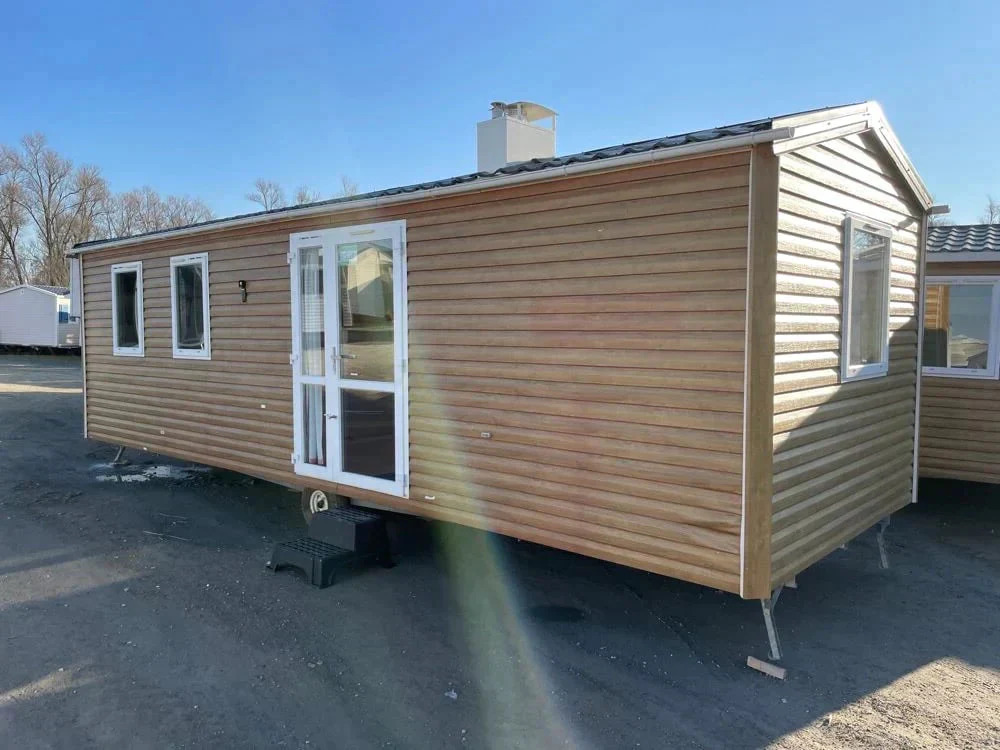 Casa Móvil Willerby Winchester – Hábitat AGRICOLA ESVA