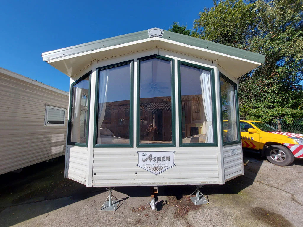 Casa Móvil Willerby Aspen – Hábitat AGRICOLA ESVA