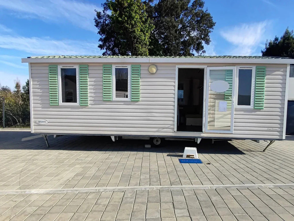Casa Móvil T3 Titiana 1200 CM X 400 CM X 320 CM – Hábitat AGRICOLA ESVA