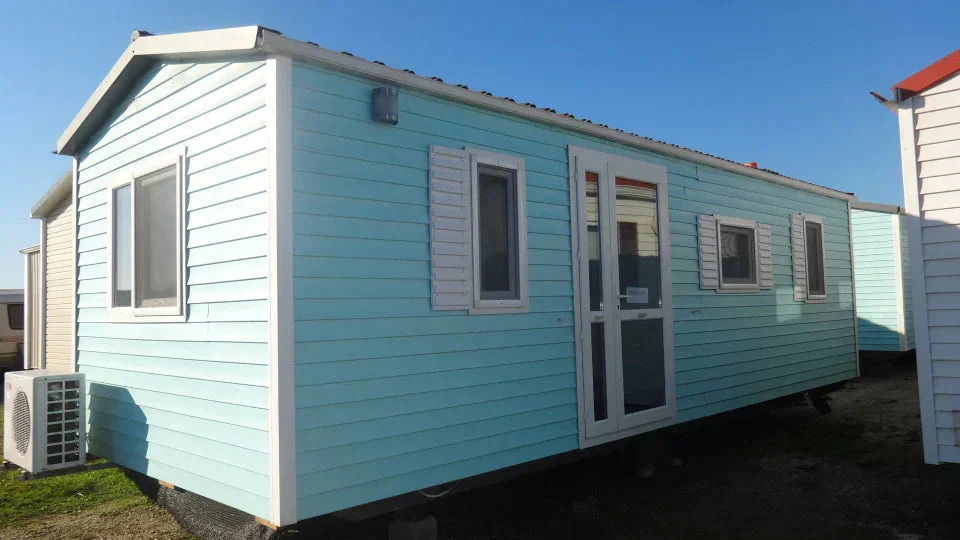 Casa Móvil T2 Ideal 23.4 M2 – Hábitat AGRICOLA ESVA