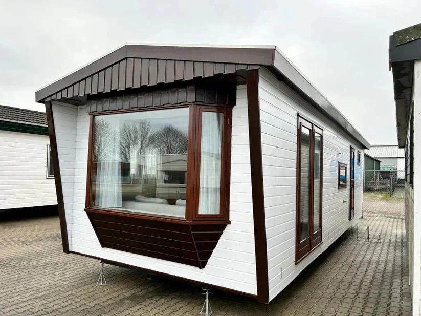 Casa Móvil T1 Basic – Hábitat AGRICOLA ESVA