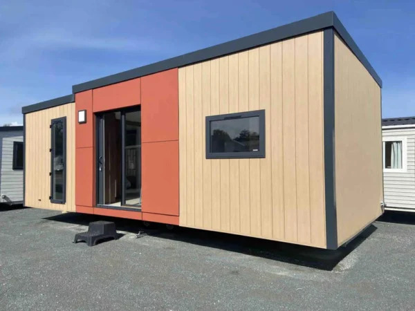 Casa Móvil COPEL – Hábitat AGRICOLA ESVA