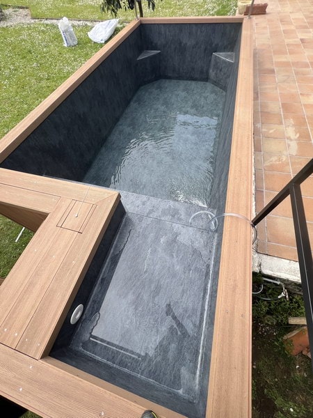 Contenedor piscina Rostande 6,2m X 2,5m – Piscinas AGRICOLA ESVA