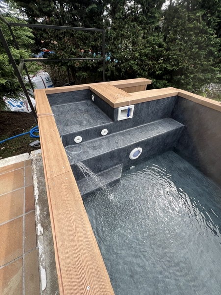 Contenedor piscina Rostande 6,2m X 2,5m – Piscinas AGRICOLA ESVA (foto 4)