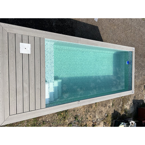 Piscina contenedor Swim Jet de 20 pies – Piscinas AGRICOLA ESVA (foto 2)
