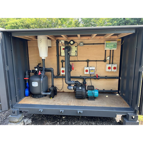Piscina contenedor Swim Jet de 20 pies – Piscinas AGRICOLA ESVA (foto 4)