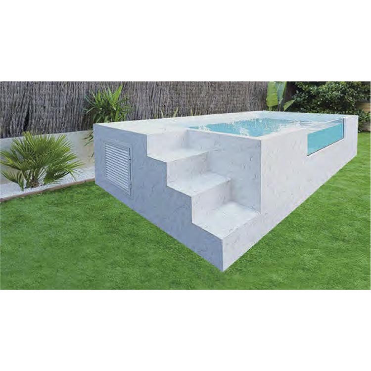Piscina Compact pool 240 – Piscinas AGRICOLA ESVA