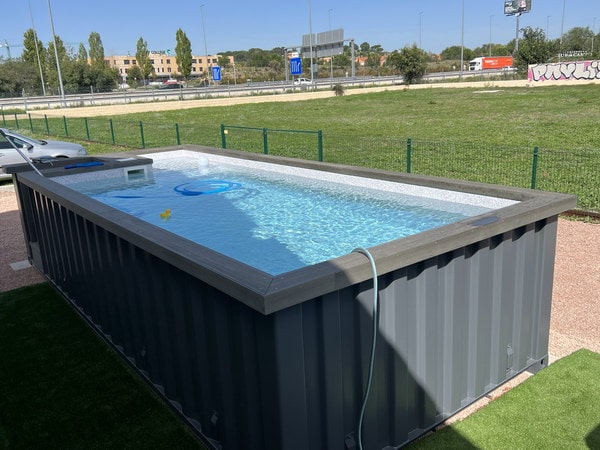 Piscina container modelo Lanzarote – Piscinas AGRICOLA ESVA (imagen 5)