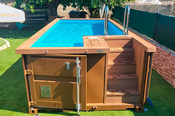 Piscina contenedor de 4 m – Piscinas AGRICOLA ESVA (imagen 6)