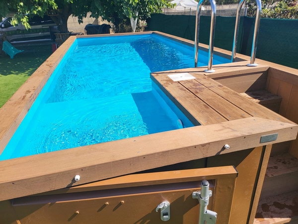 Piscina contenedor de 4 m – Piscinas AGRICOLA ESVA (foto 4)